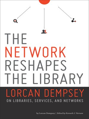 cover image of The Network Reshapes the Library